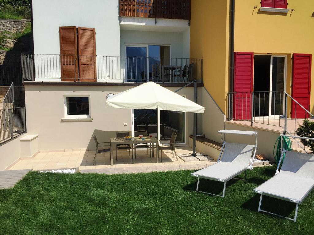 Anna Apartments Castro  Εξωτερικό φωτογραφία