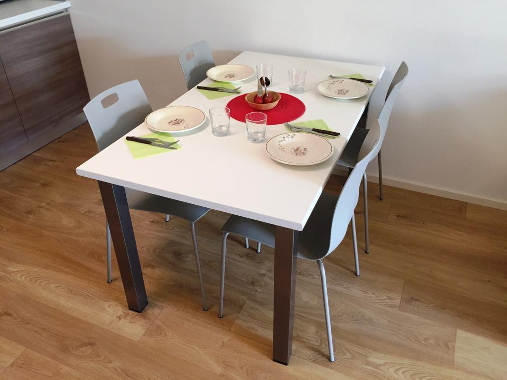 Anna Apartments Castro  Εξωτερικό φωτογραφία