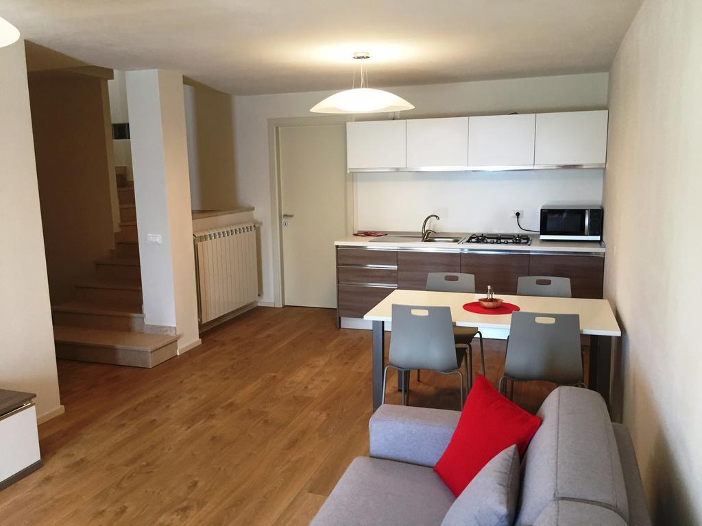 Anna Apartments Castro  Εξωτερικό φωτογραφία