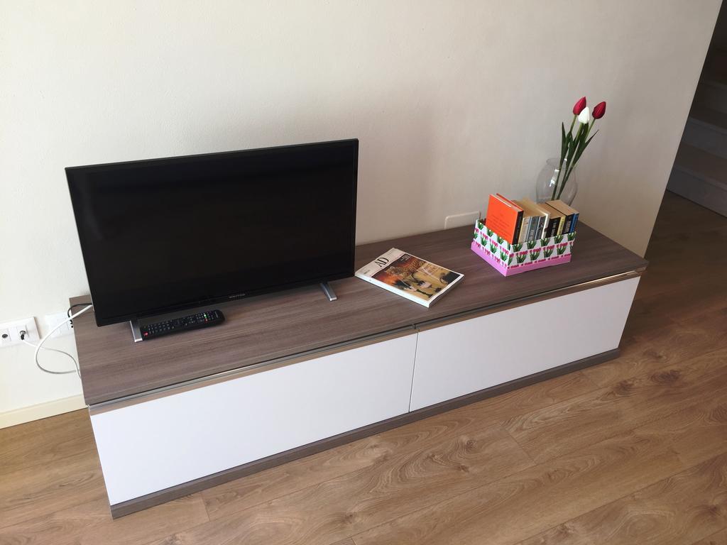 Anna Apartments Castro  Εξωτερικό φωτογραφία