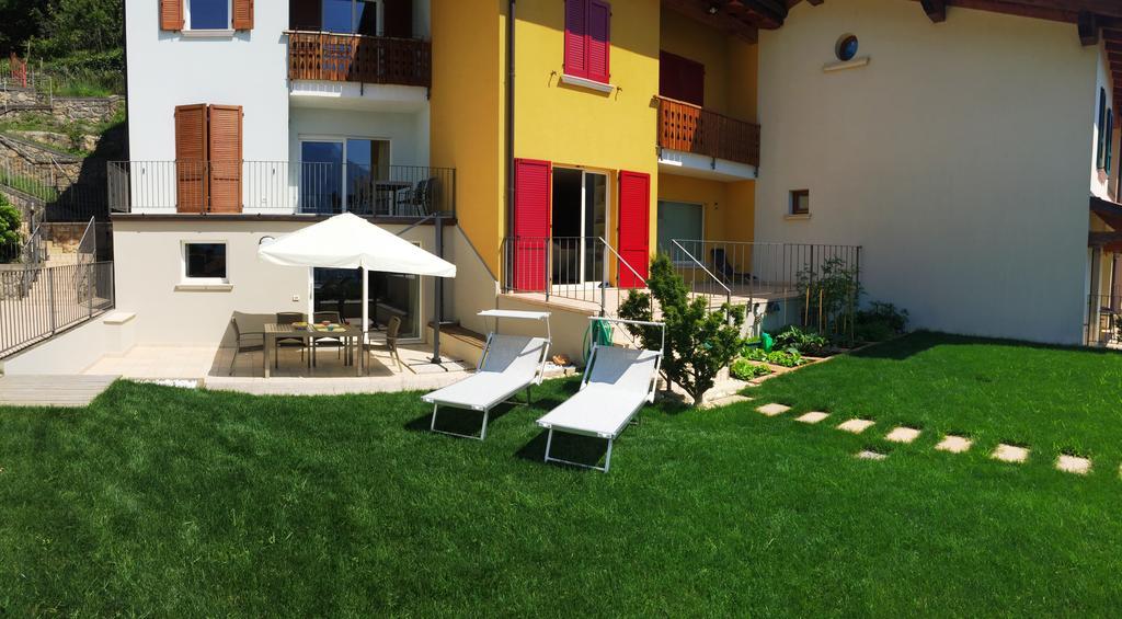 Anna Apartments Castro  Εξωτερικό φωτογραφία