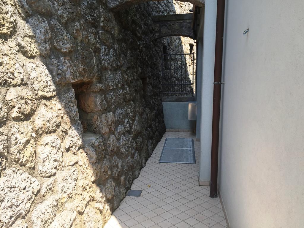 Anna Apartments Castro  Εξωτερικό φωτογραφία