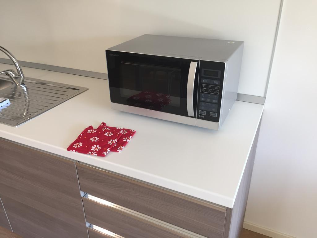 Anna Apartments Castro  Εξωτερικό φωτογραφία
